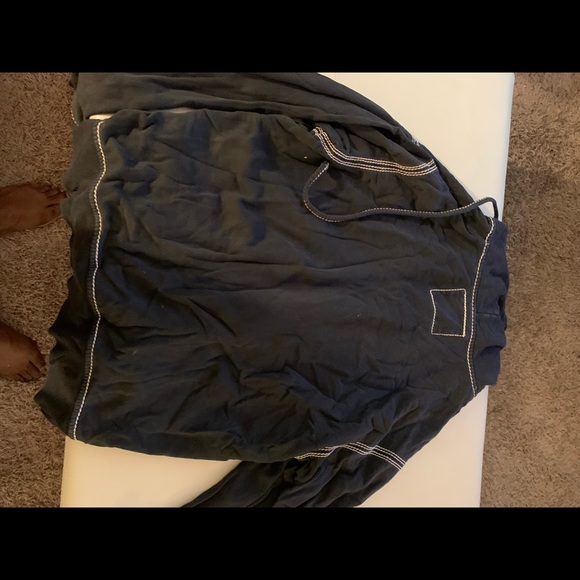 MENS TRUE RELIGION SWEATSHIRT SIXE 3X - Picture 5 of 8